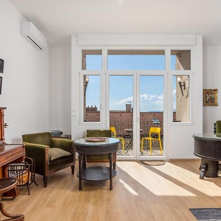 Vera Apartment Риека Экстерьер фото