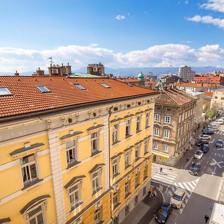 Vera Apartment Риека Экстерьер фото