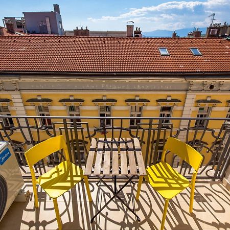 Vera Apartment Риека Экстерьер фото