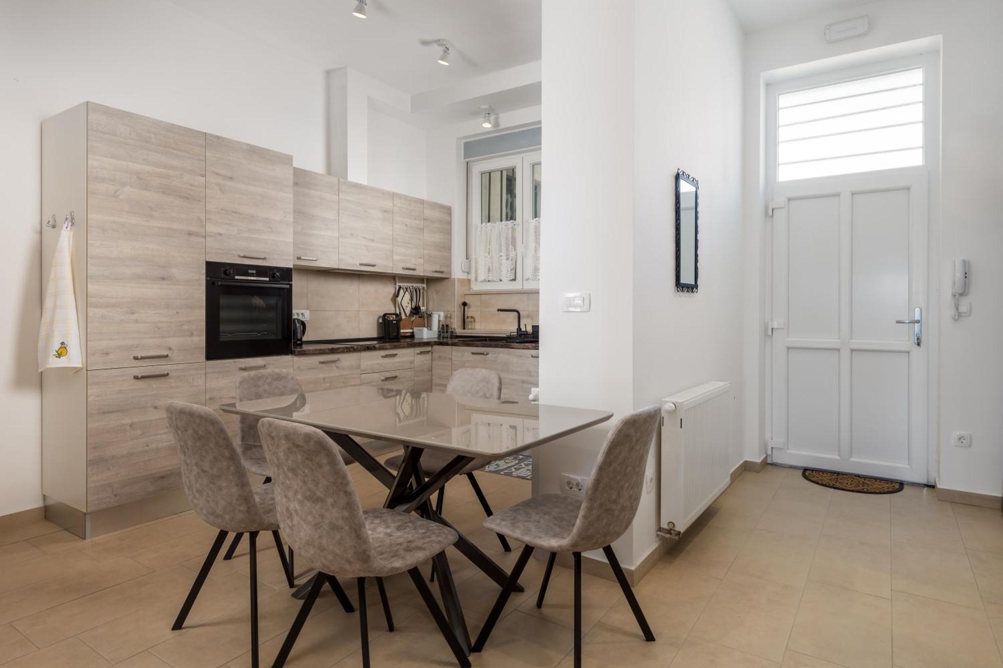 Vera Apartment Риека Экстерьер фото