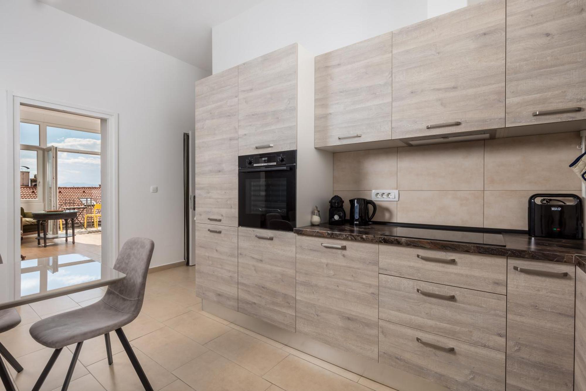 Vera Apartment Риека Экстерьер фото
