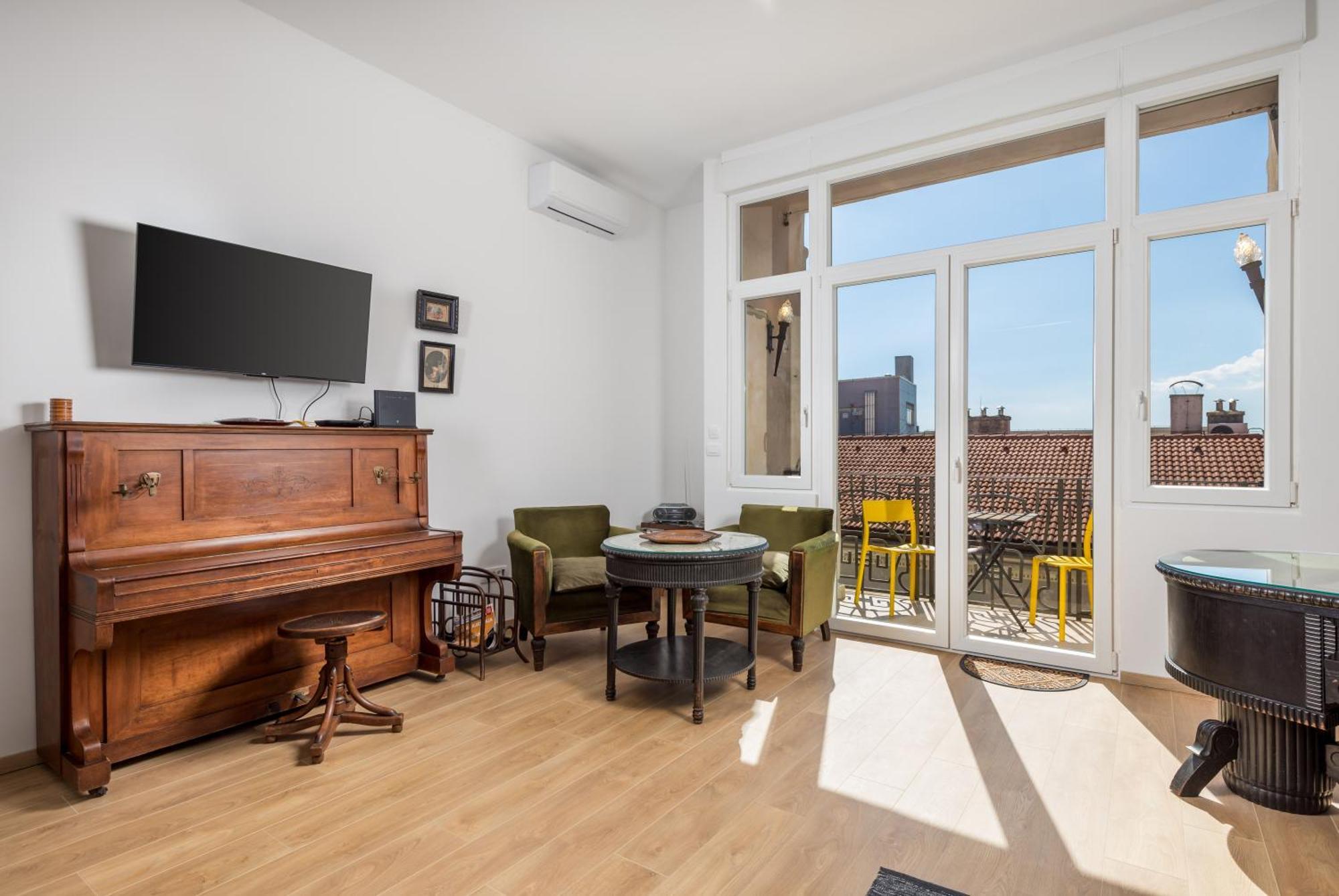 Vera Apartment Риека Экстерьер фото