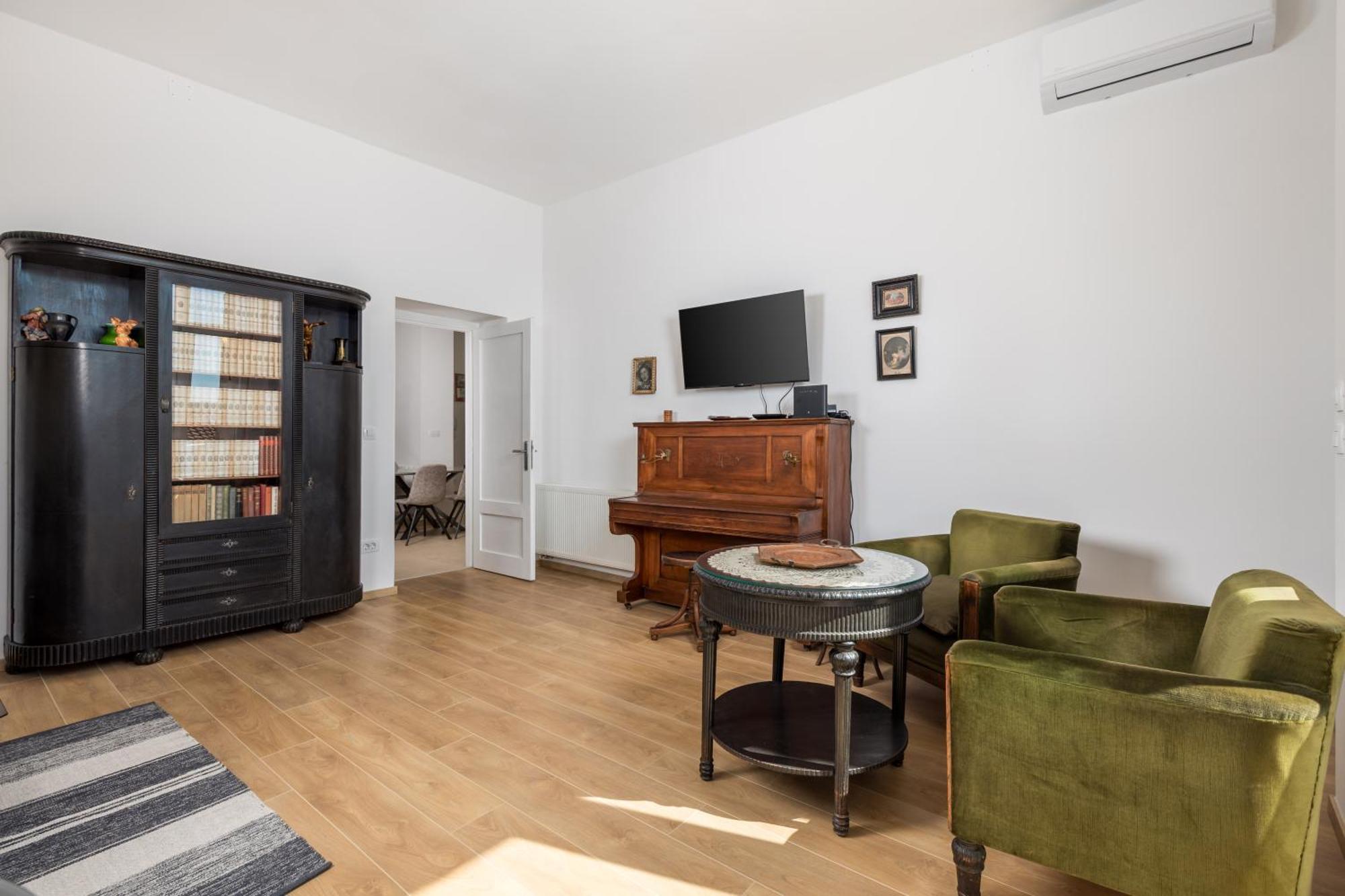 Vera Apartment Риека Экстерьер фото