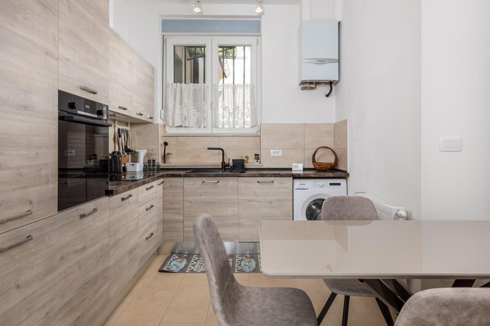 Vera Apartment Риека Экстерьер фото