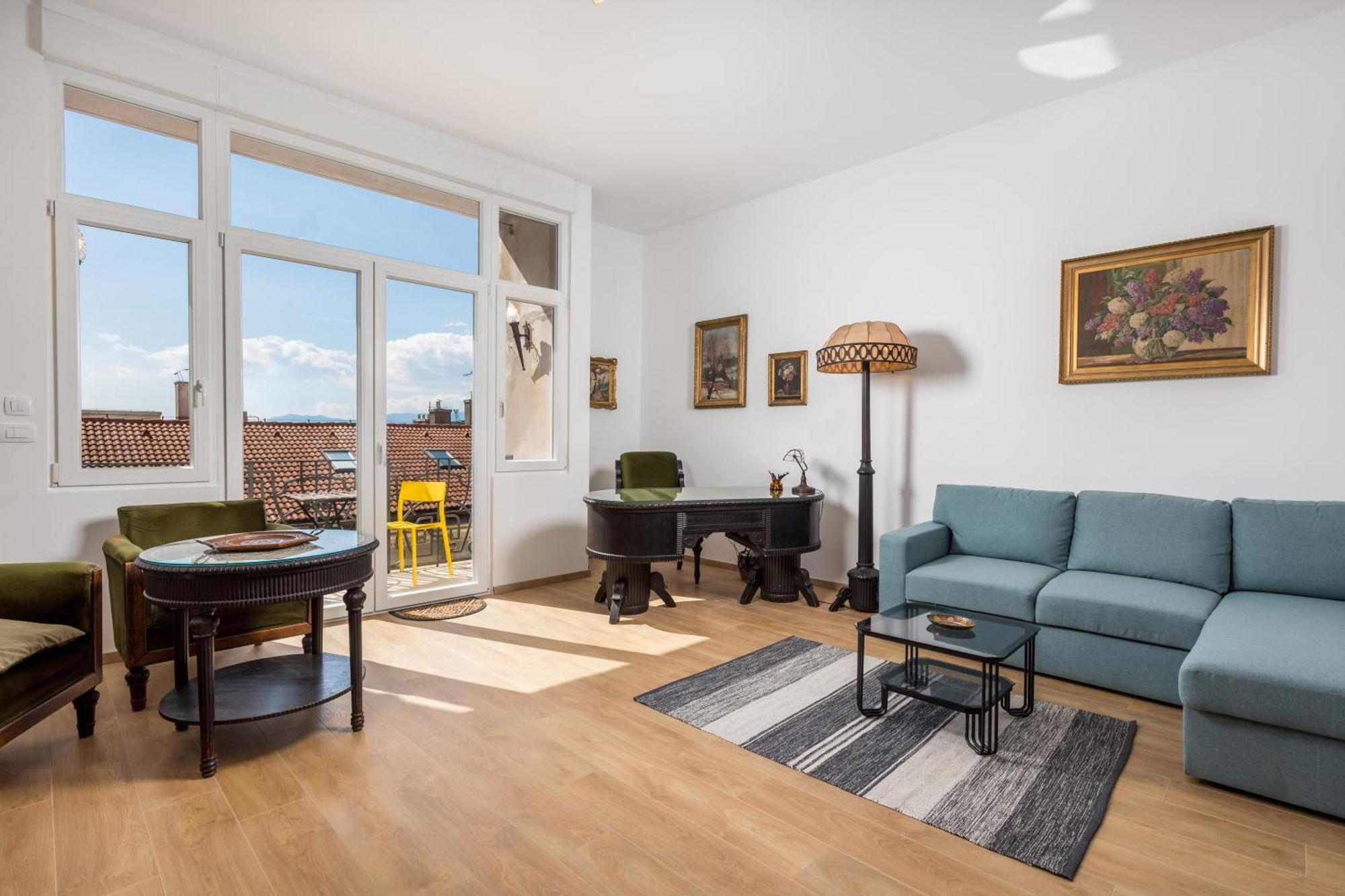 Vera Apartment Риека Экстерьер фото