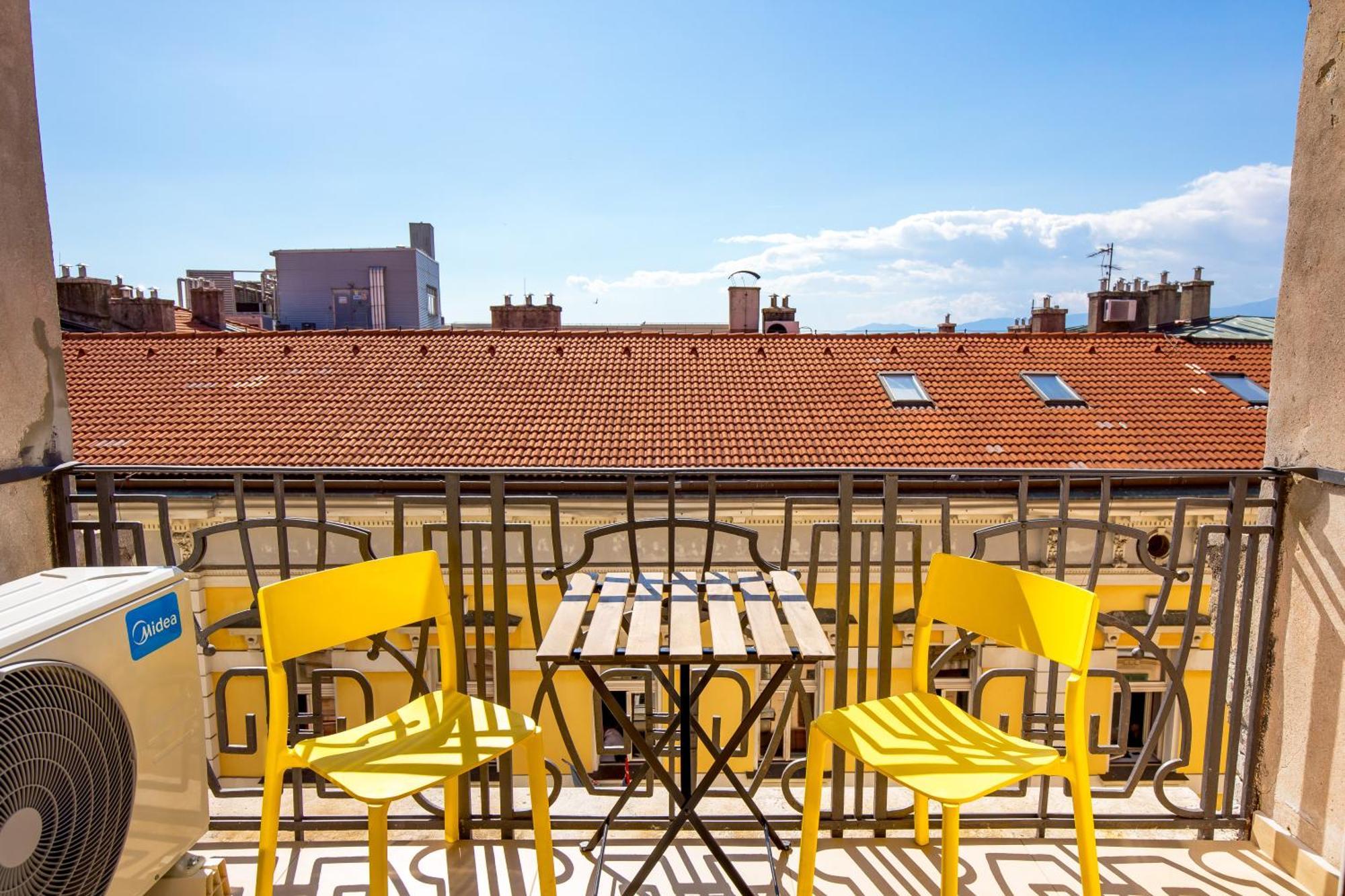 Vera Apartment Риека Экстерьер фото