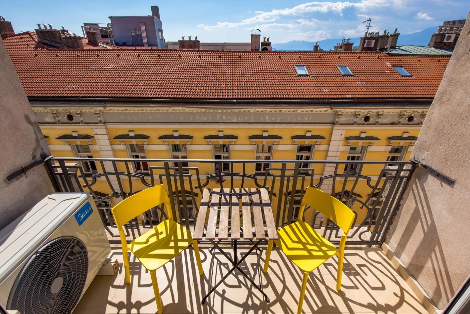 Vera Apartment Риека Экстерьер фото