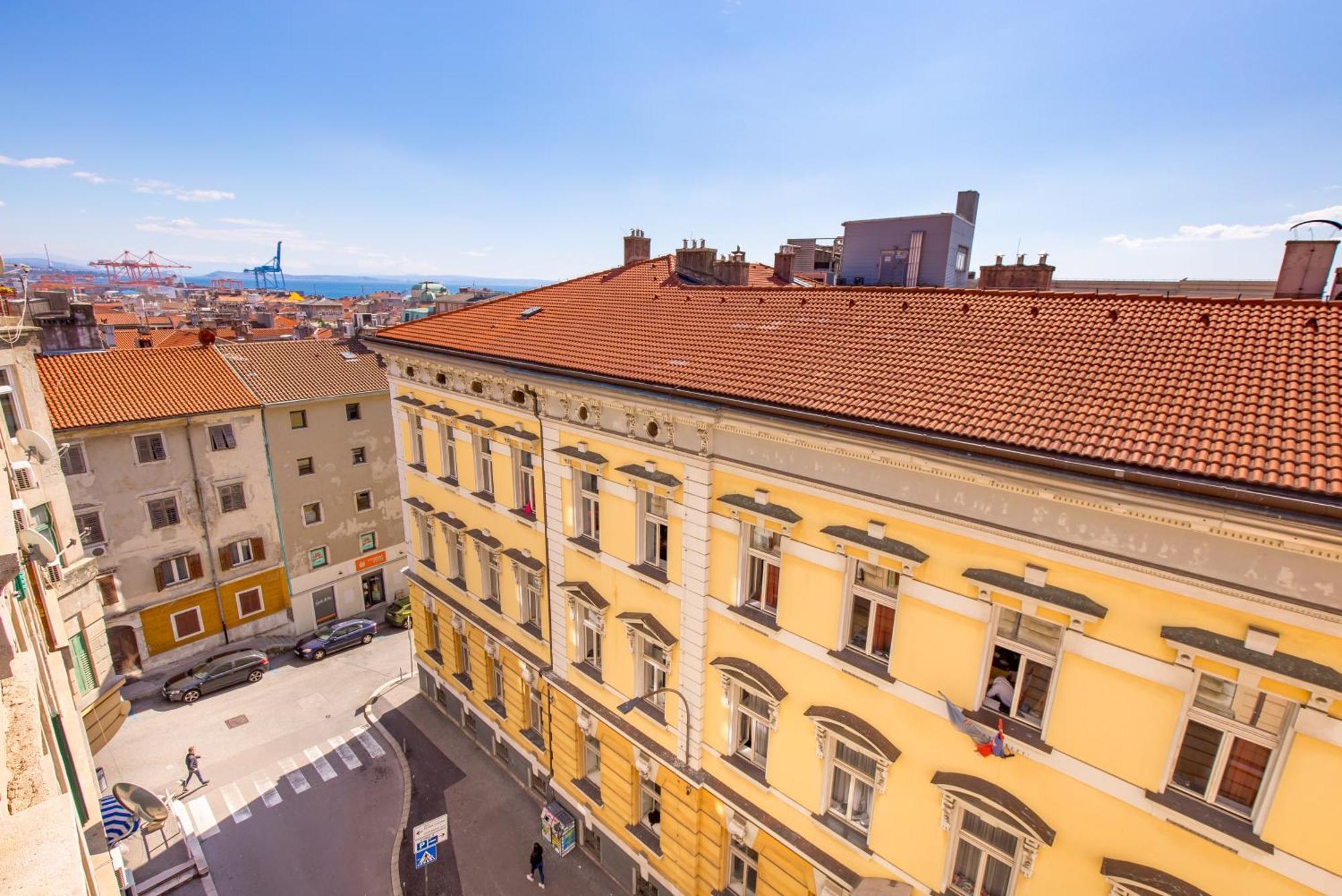 Vera Apartment Риека Экстерьер фото